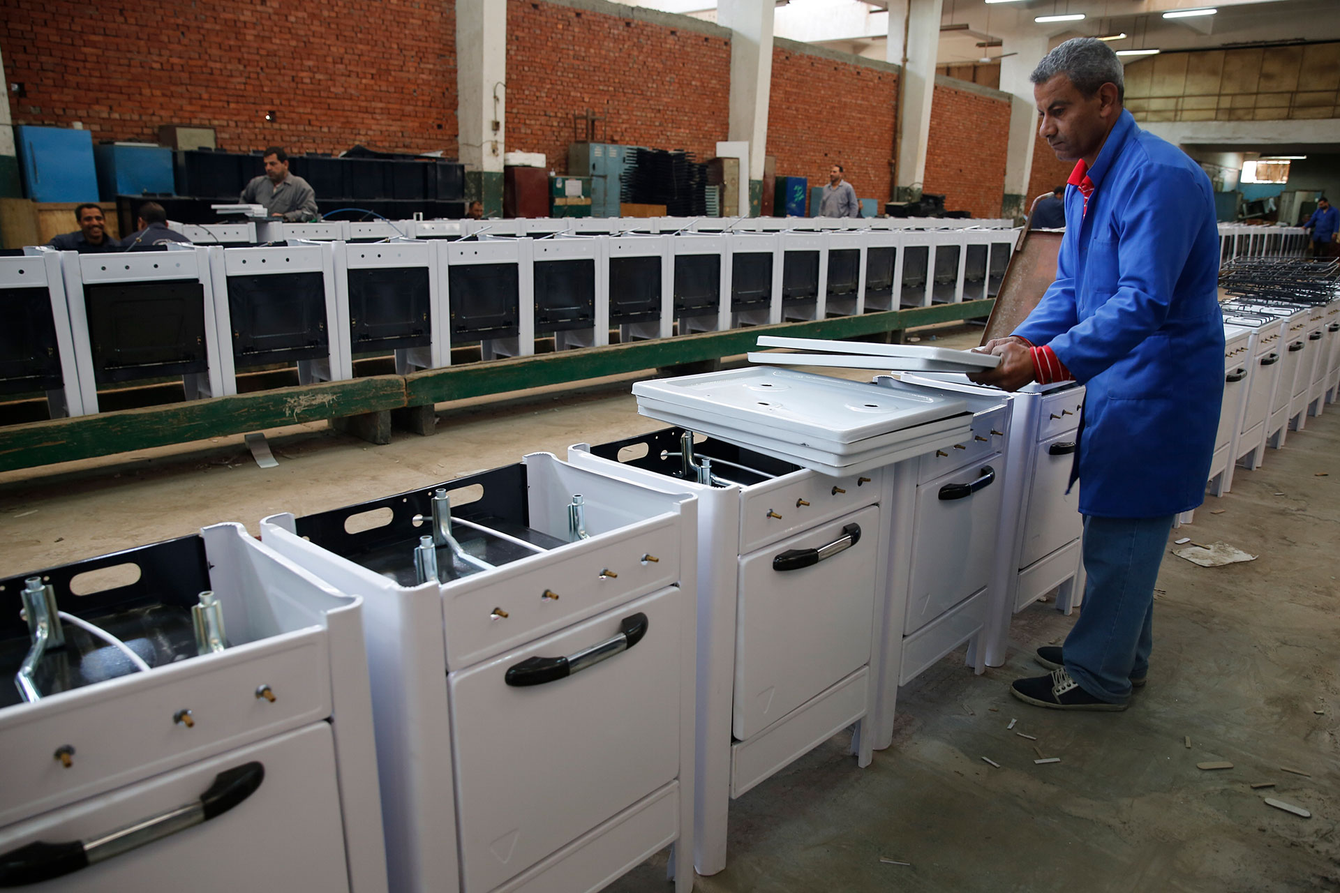 كيف تخطط القطاعات الصناعية؟