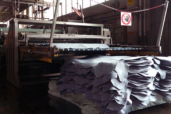 “غرفة الجلود” تدرس الدخول فى شراكات صينية وتركية