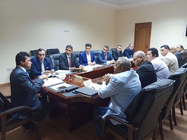 “هيئة ستاد القاهرة” تبدأ خطوات التحول إلى منشأة ذات عائد اقتصادى