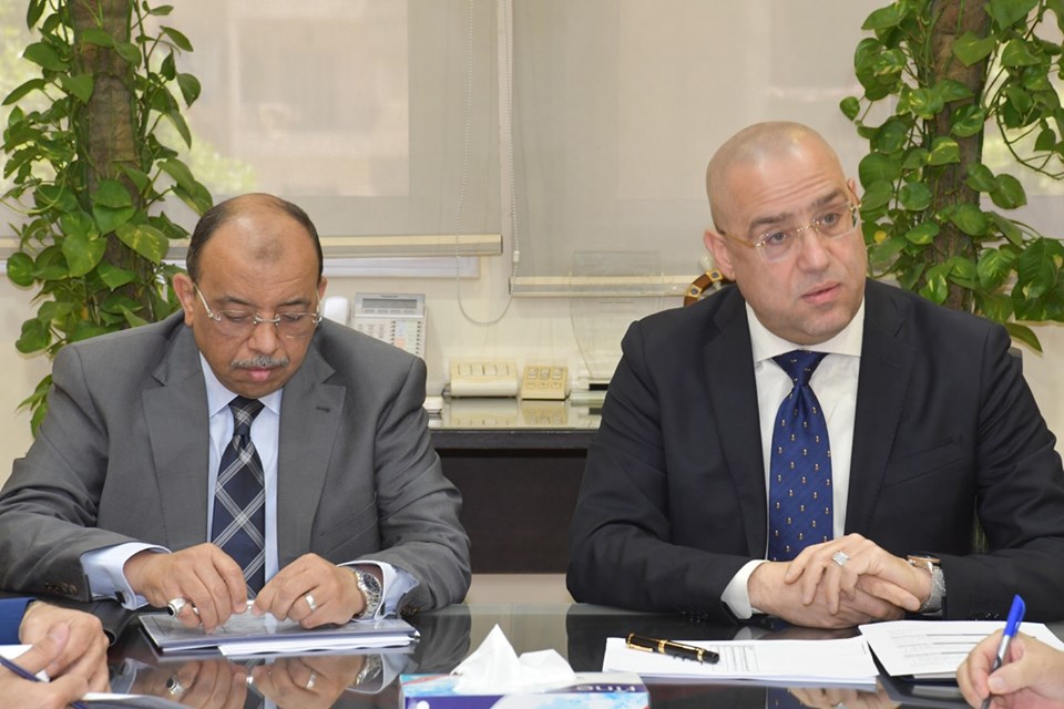 “الإسكان” تقدر مقابل التصالح فى مخالفات البناء