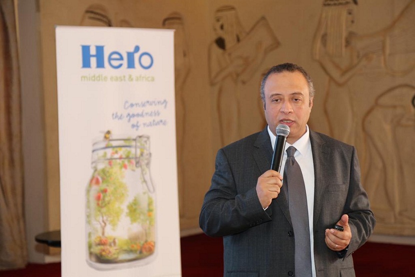 «هيرو للصناعات الغذائية» تستهدف 1.3 مليار جنيه مبيعات العام الحالى