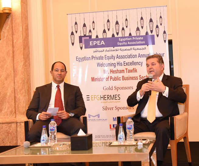 “توفيق”: تغيير استخدام 182 قطعة أرض من صناعى إلى سكنى وطرحها للمطورين