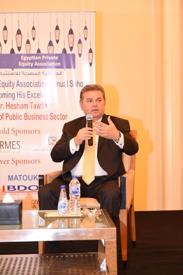 قطاع الأعمال: 48 شركة تابعة تكبدت 61 مليار جنيه خسائر خلال 10 سنوات