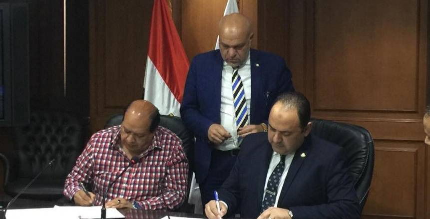 “الشباب والرياضة” توقع بروتوكول تعاون لاكتشاف المواهب الرياضية فى كرة القدم