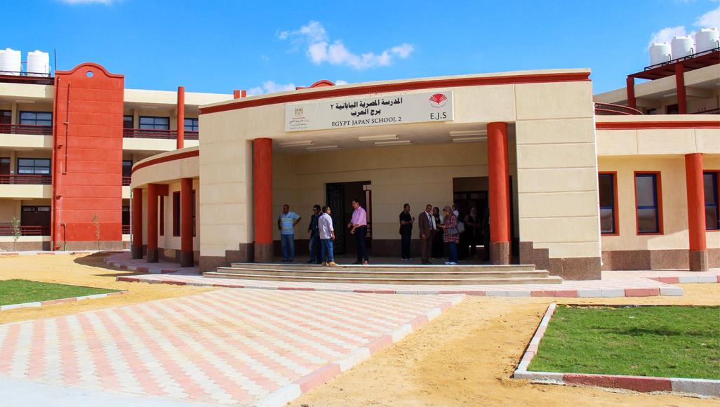 غلق باب التقديم للمدارس اليابانية منتصف الليل