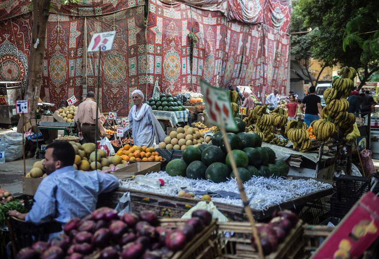 15% تراجعًا في أسعار الفاكهة و10% ارتفاعاً فى الخضراوات بالإسكندرية 