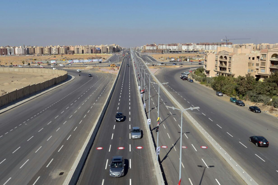 377 مليون جنيه لتطوير محور «محمد نجيب» فى «القاهرة الجديدة»