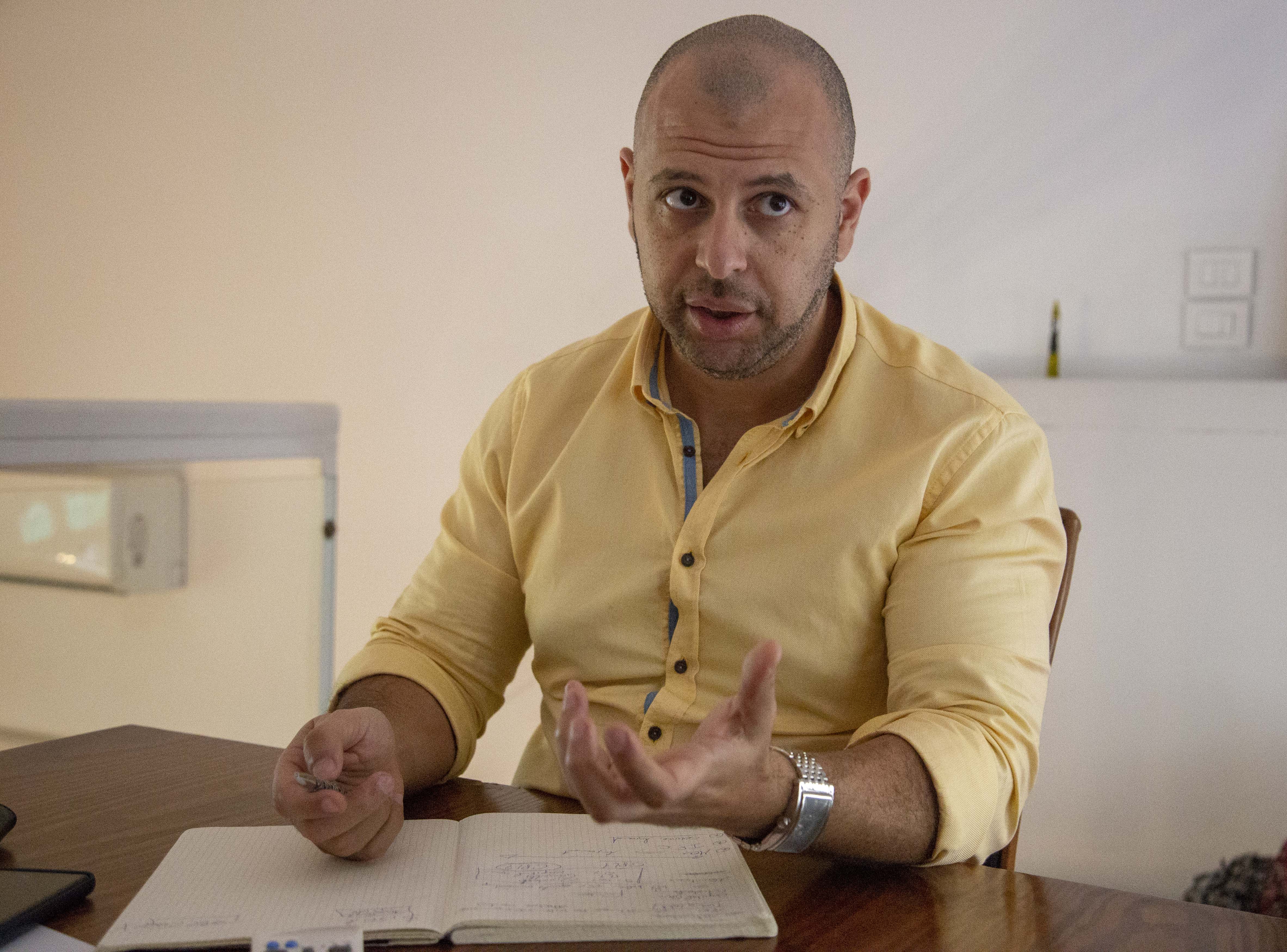 نيرة سماع تخلف رامي الدكاني في إدارة “برايد كابيتال”