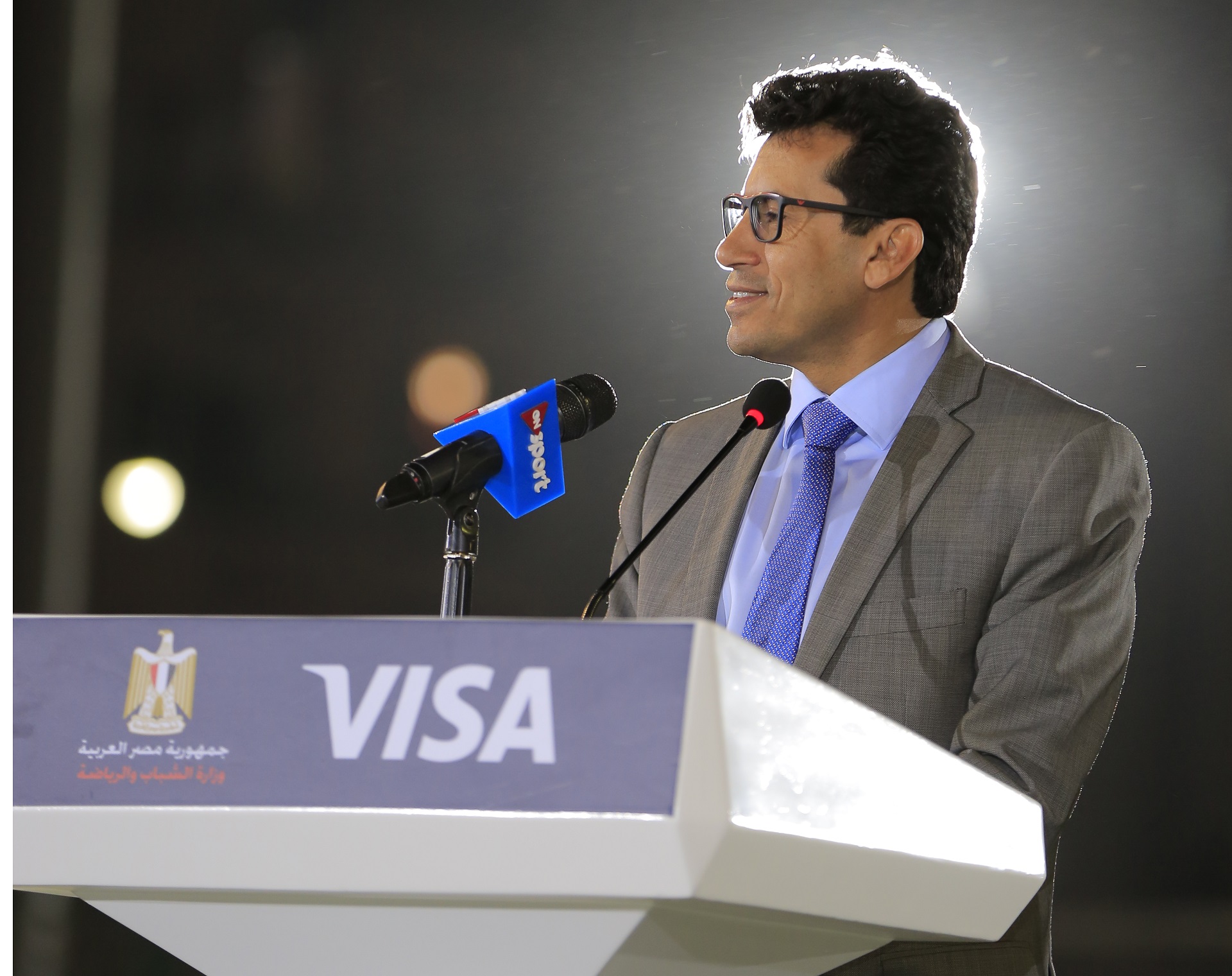 Visa تطلق برنامج مرافقة اللاعبين بكأس الأمم الأفريقية توتال 2019