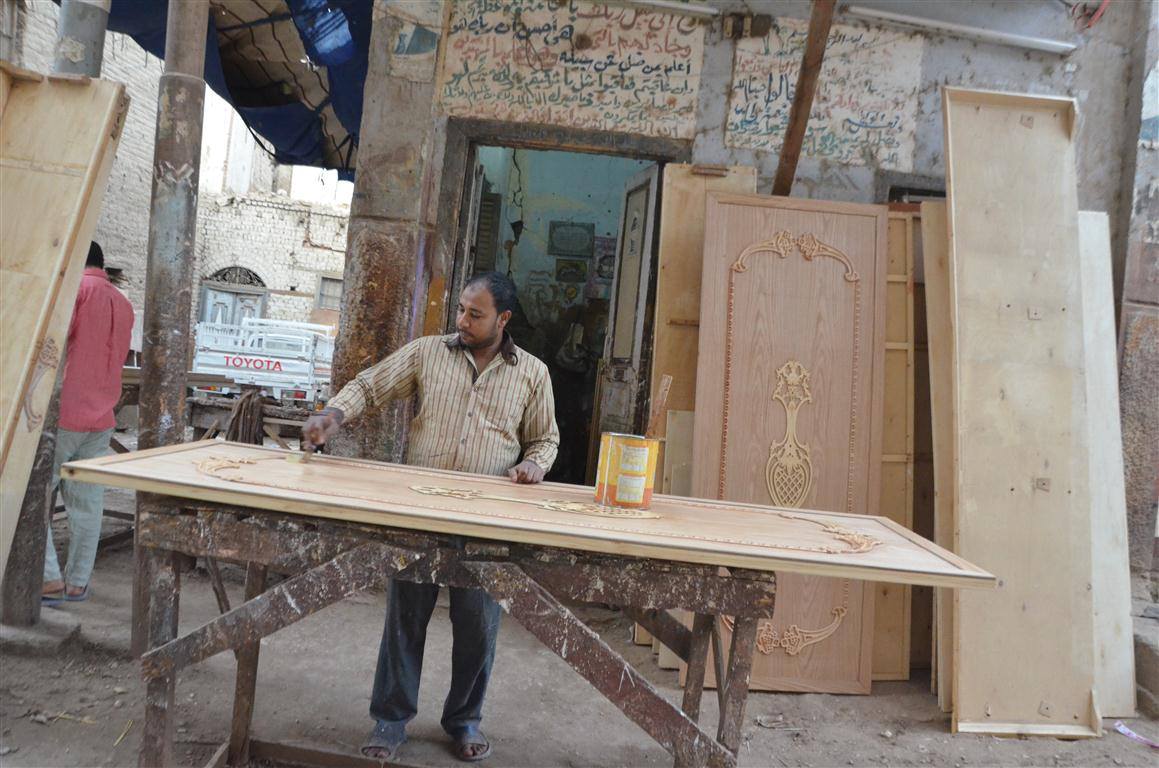 “الأثاث” تخاطب “الأبنية التعليمية” لمشاركة مصانع دمياط في مناقصاتها