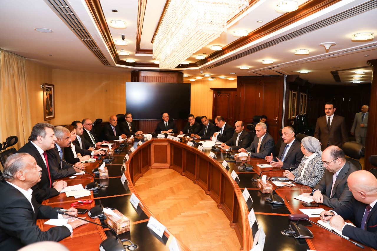 المركزى يشكل لجنة من البنوك والمطورين لتنشيط التمويل العقارى