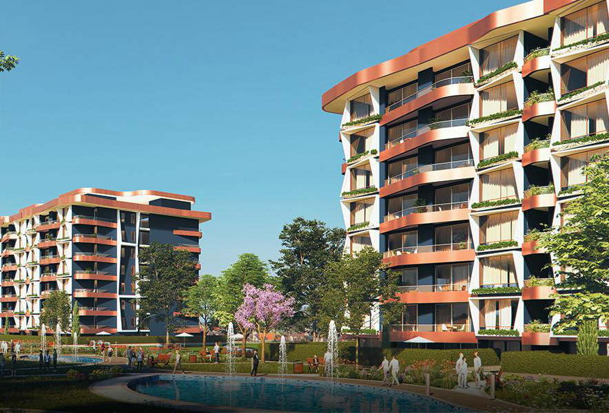 شركة بتر هوم جروب ؛ مشروع ميدتاون سكاي