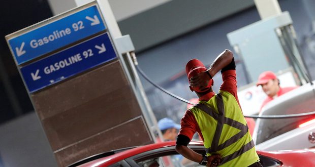 محطات الوقود ؛ البنزين ؛ السولار ؛ المواد البترولية ؛ دعم الوقود