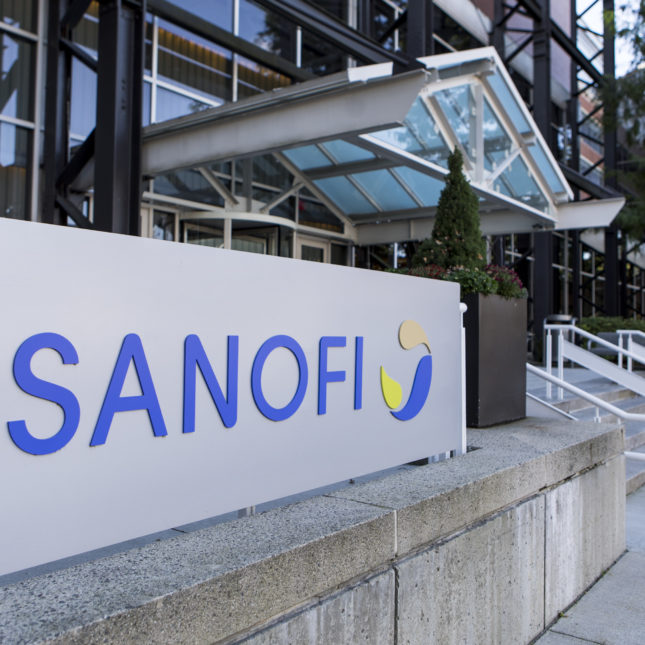 سانوفى ؛ سانوفي