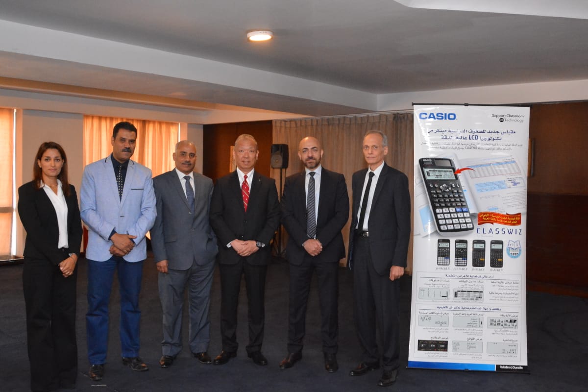 «التربية والتعليم» توقع بروتوكولاً مع «كاسيو» لتدريب 28 ألف معلم على استخدام التكنولوجيا