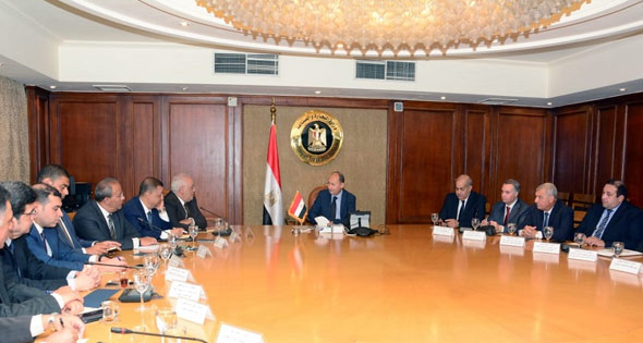 ضم ممثلين لمجتمع الأعمال فى مجلس «التجارة والصناعة»