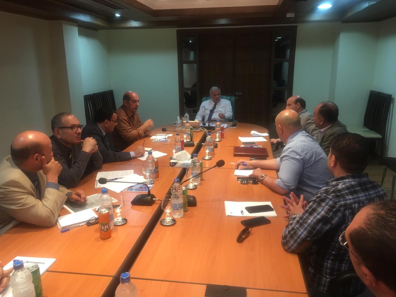 موانئ البحر الأحمر تتفق مع “بتروتريد” على إنشاء تنكات بميناء الزيتيات 