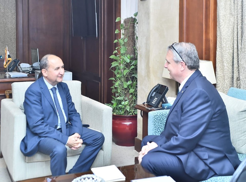 269 مليون دولار قيمة التبادل التجارى بين مصر والمجر العام الماضى