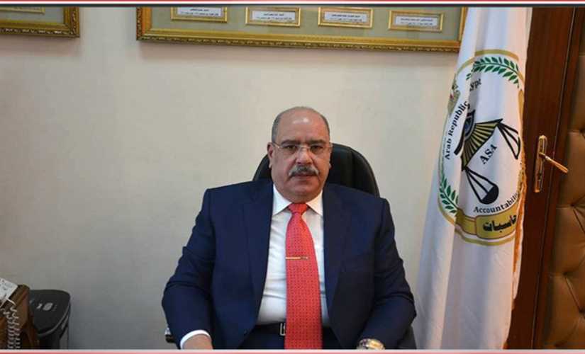 هشام بدوى، رئيس الجهاز المركزى للمحاسبات