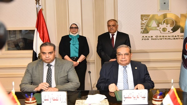 “العربية للتصنيع” توفر احتياجات “الصحة” من السرنجات ذاتية التدمير