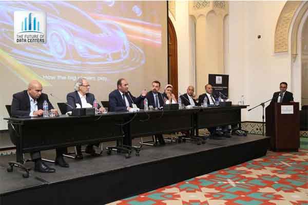 مؤتمر مستقبل مراكز البيانات يرسم خارطة طريق للتحول الرقمى فى مصر
