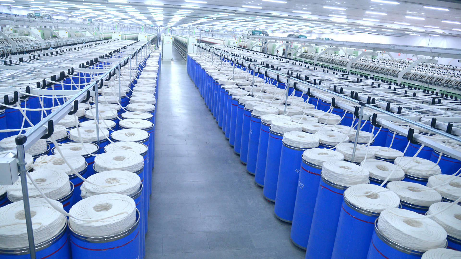 «المغازل المحلية» تواصل تخليها عن القطن المصرى