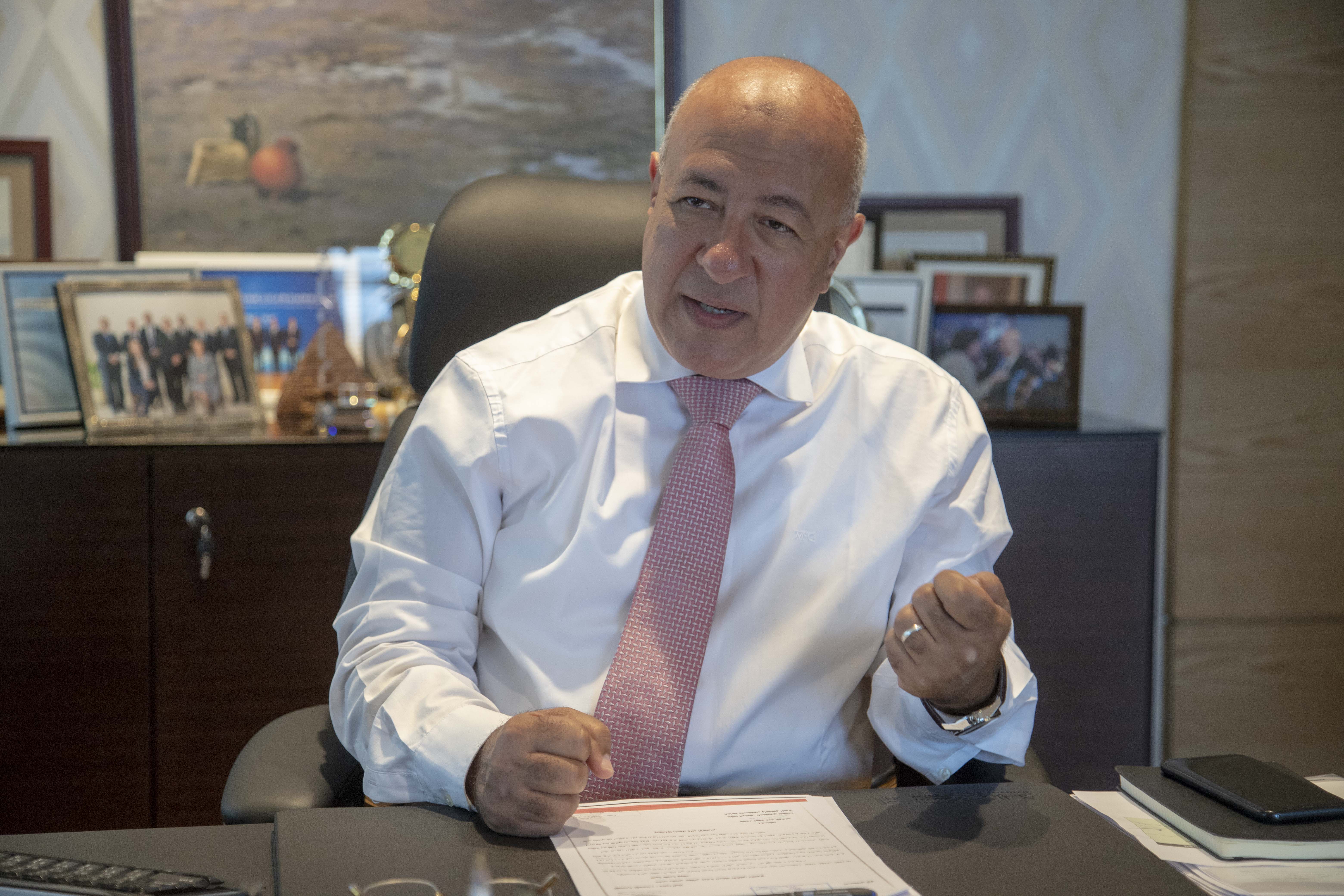 نائب رئيس البنك: القاعدة الرأسمالية لـ«الأهلى» تخطت 100 مليار جنيه وتستوعب نمو الإقراض المتوقع