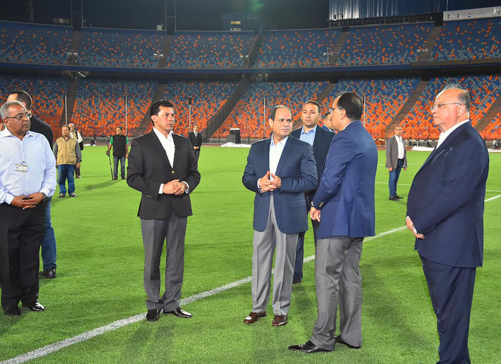 مكاسب تتنظرها مصر من «الكاف» بعد تنظيم الأمم الأفريقية