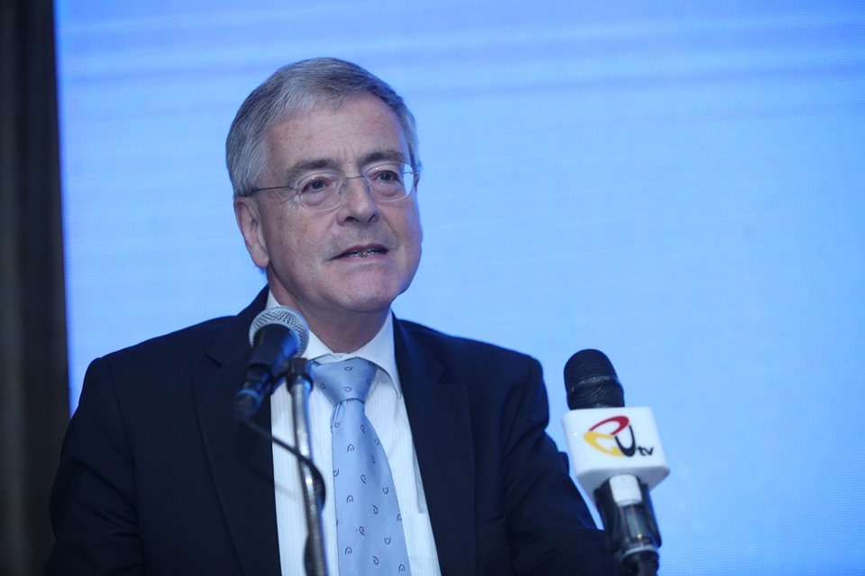 السفير الالمانى يوليوس جيورج لوى