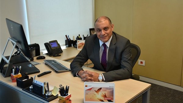 «السقا» عضواً منتدباً لـ«التجارى وفا إيجيبت»