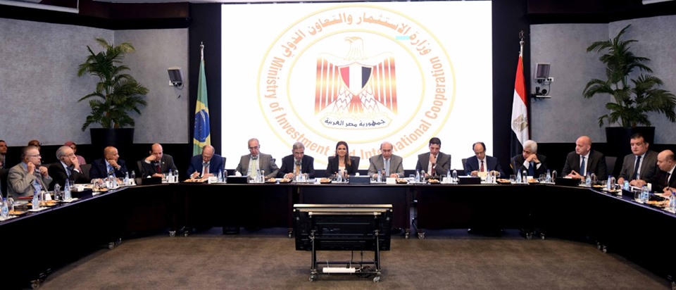 رغبة برازيلية للاستثمار فى «المنطقة الاقتصادية لقناة السويس»