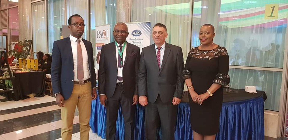 انتخاب مصر عضواً بمجلس إدارة المنظمة الأفريقية للتقييس “أرسو”