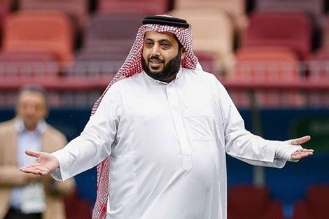 استقالة ” تركى آل الشيخ ” من رئاسة الاتحاد العربى لكرة القدم
