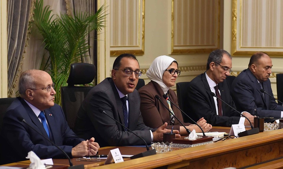 رئيس الوزراء يطلق  “التأمين الصحى الشامل” تجريبيا فى بورسعيد