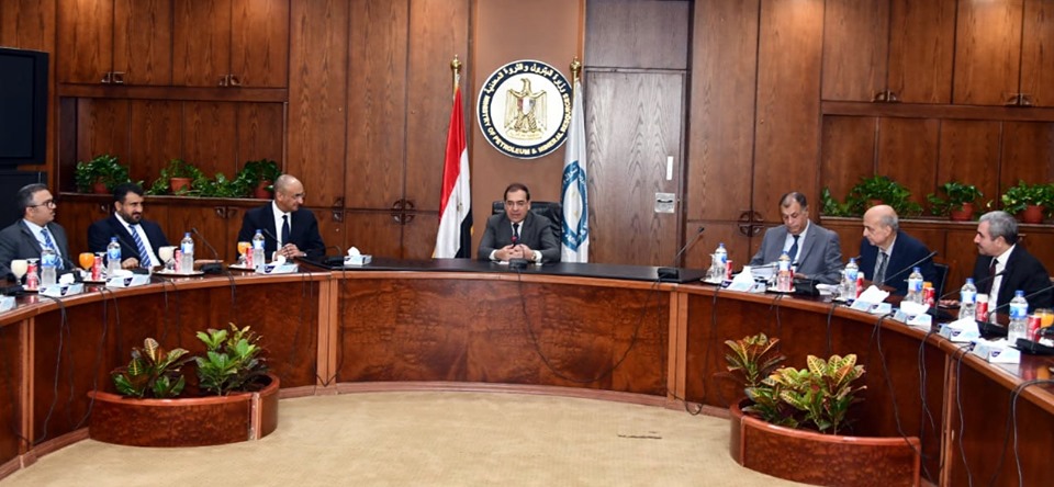 الملا: العلاقات التجارية مع مؤسسة البترول الكويتية فى تطور مستمر