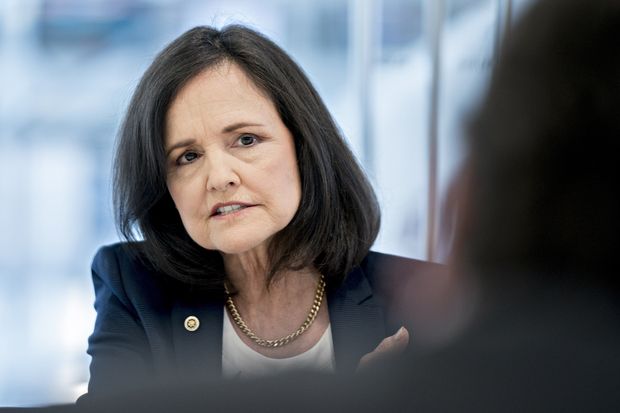 جودي شيلتون ؛ الاحتياطى الفيدرالى الأمريكى