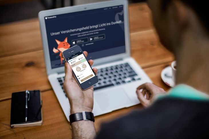 تطبيقات الوساطة التأمينية الحديثة أقرب طريق إلى قلب المؤمن عليه