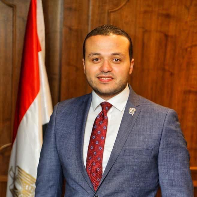 محمد الجارحي، نائب رئيس مجلس إدارة مجموعة الجارحي