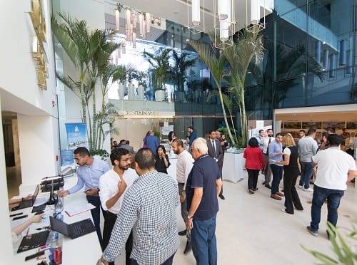 «ماونتن فيو» تجهز لطرح مشروع «جزيرة رودس» رأس الحكمة العام الجارى