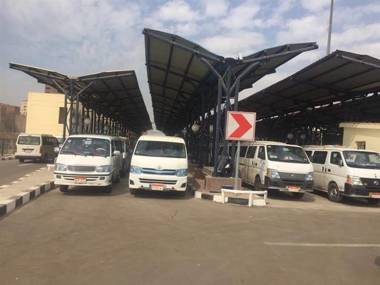 2 جنيه أجرة موحدة “للسرفيس” بالمنصورة وانتظام المواصلات بالمحافظة