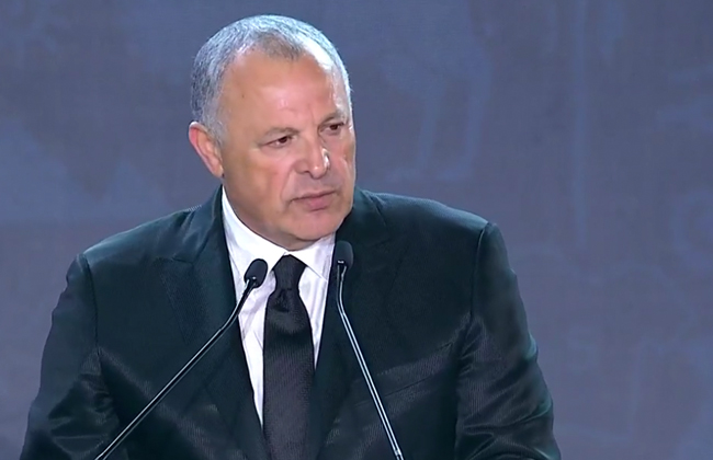 عاجل| هانى أبوريدة يقيل الجهاز الفنى ويتقدم باستقالته من رئاسة اتحاد الكرة