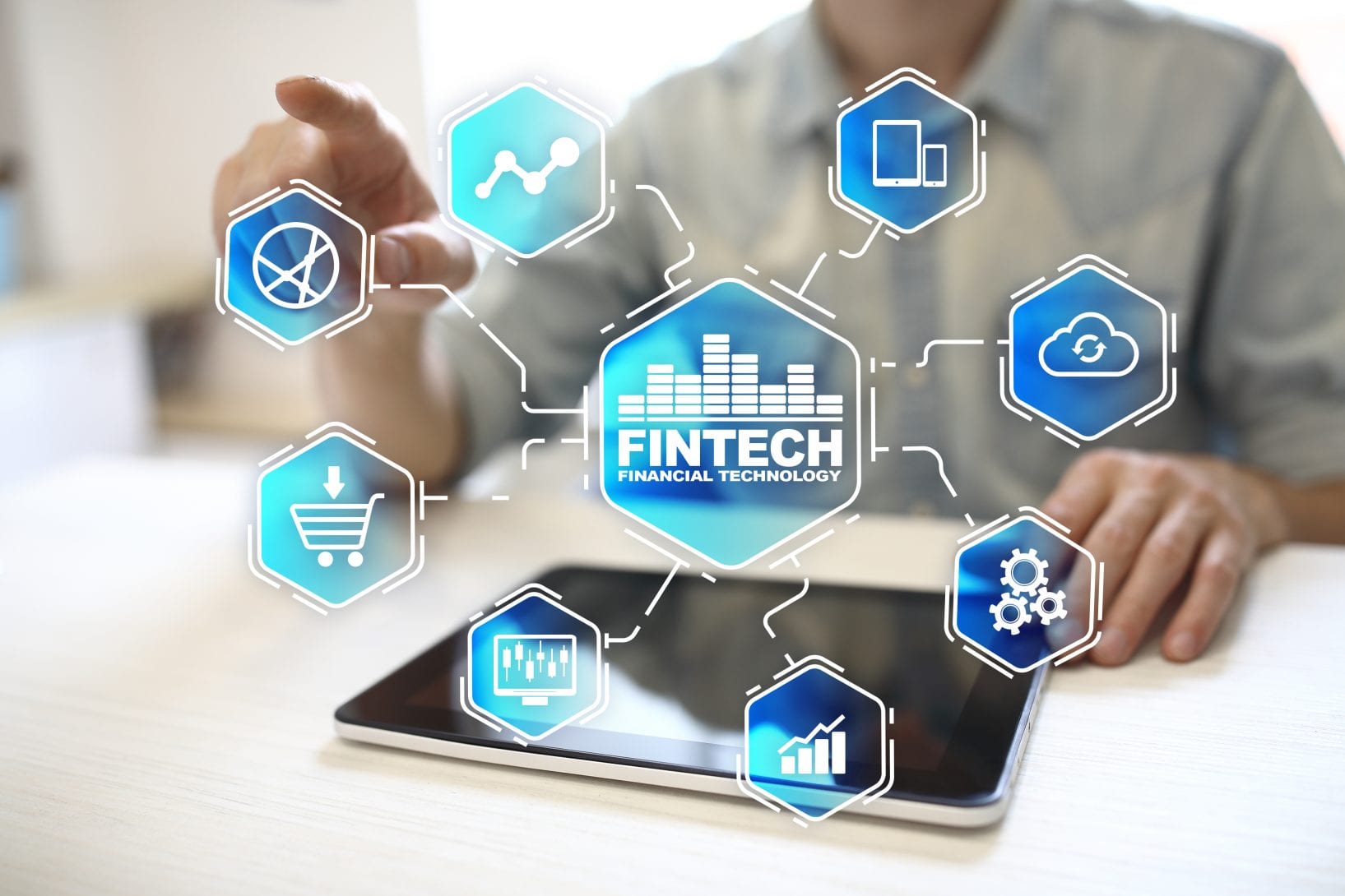 ما هى استعدادات استقبال تطبيقات “Fintech” فى مصر؟