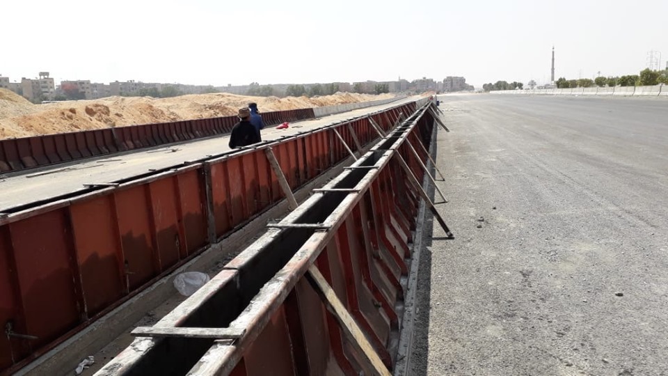الإسكان: تطوير الجزء الثاني من الطريق الدائري الأوسطي بطول 10.6 كم.. وإنشاء كباري جديدة بـ”6 أكتوبر”