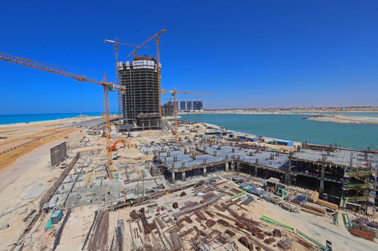 “سياك” تحصل على خطاب نوايا لتنفيذ 3 أبراج جديدة فى”العلمين”