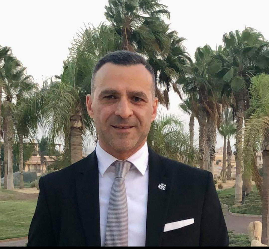 أحمد عزمى ؛ شركة سياك القابضة