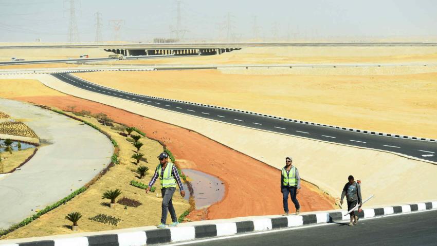 الأراضى الصناعية تنتظر فض التشابك بين جهات الولاية