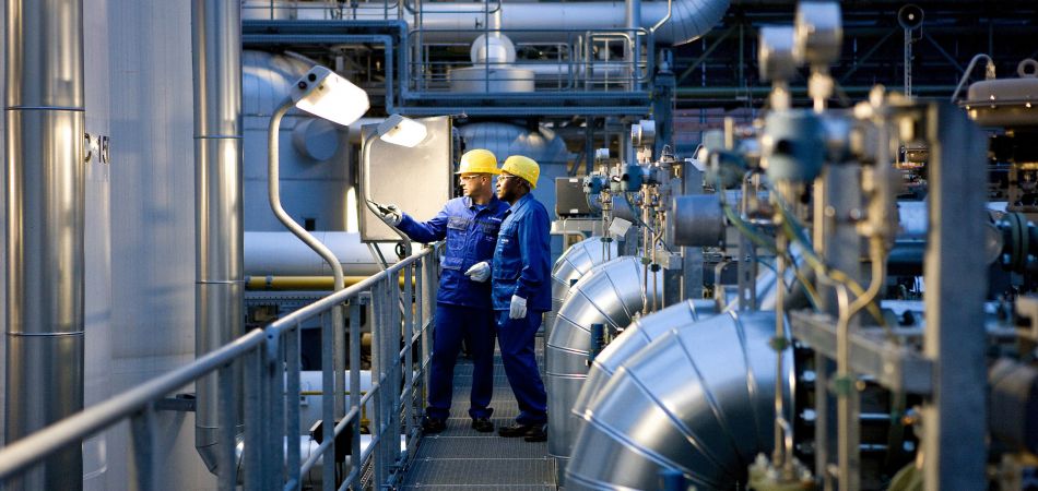 تعافى الصناعة الألمانية مع ارتفاع الإنتاج في مايو الماضى