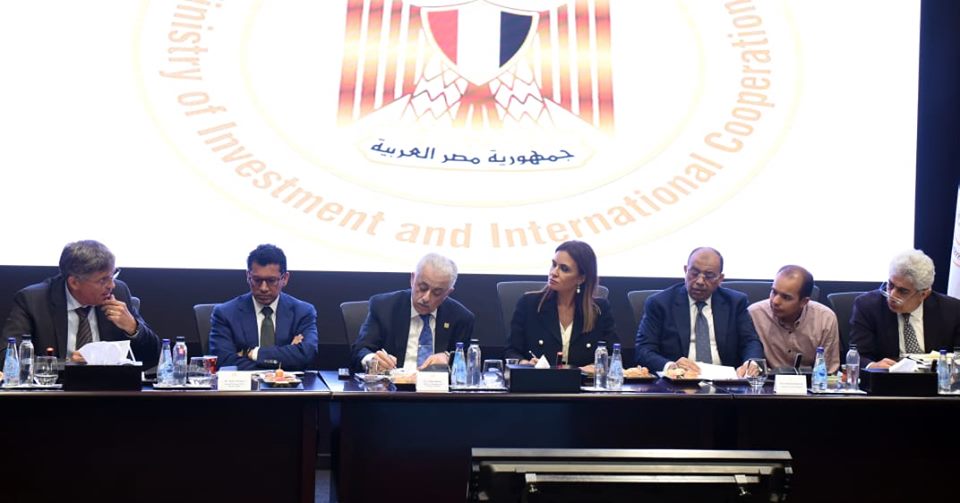 مصر وألمانيا تبحثان المشروعات المستقبلية لعام 2019