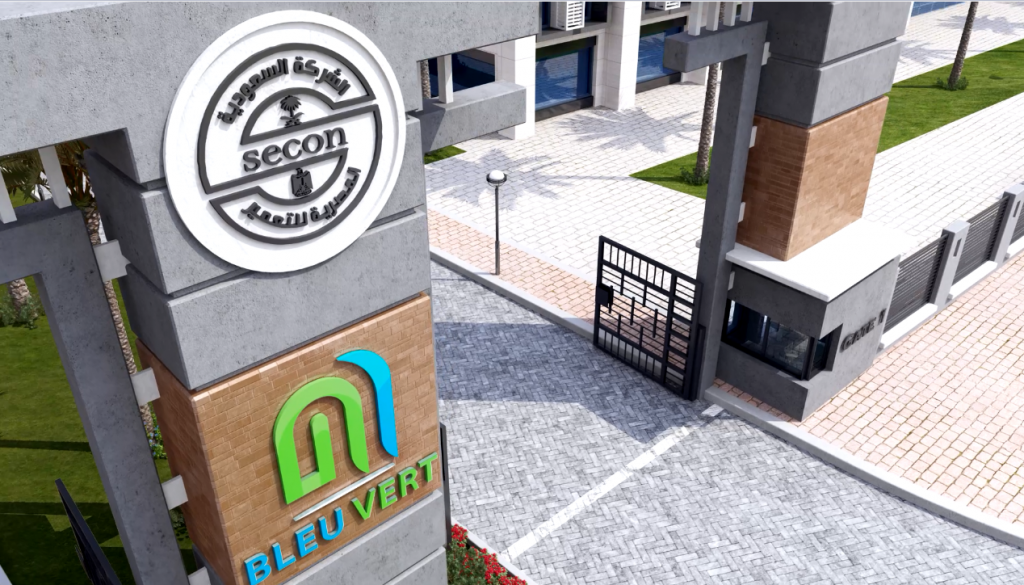 “المصرية السعودية” تبدأ البيع فى “بلوفير” العاصمة اﻹدارية  