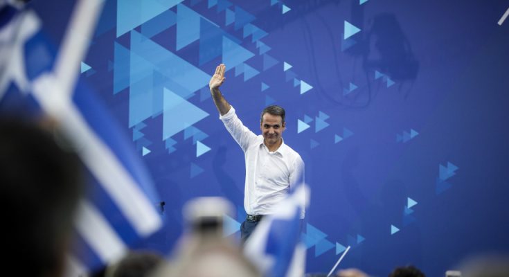 القيادة الجديدة فى اليونان تسابق الزمان لمعالجة المشاكل الاقتصادية